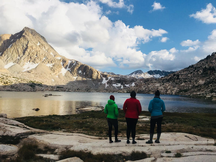 Reflections on the John Muir Trail