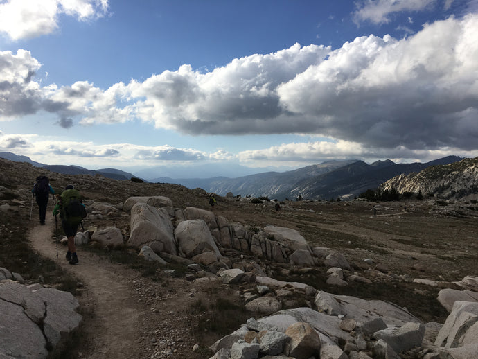 John Muir Trail - Week 3, Part 3 (Days 19-20)