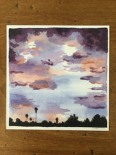 Load image into Gallery viewer, Monsoon Sunset
