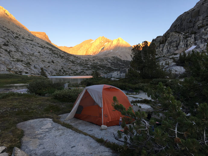 John Muir Trail - Week 2, Part 2 (Days 10-12)