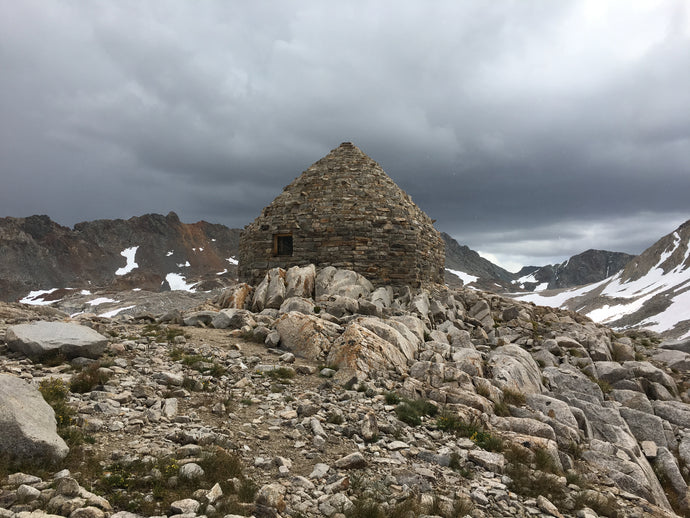 John Muir Trail - Week 2, Part 3 (Days 13-14)