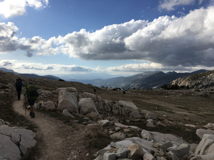 John Muir Trail - Week 3, Part 3 (Days 19-20)