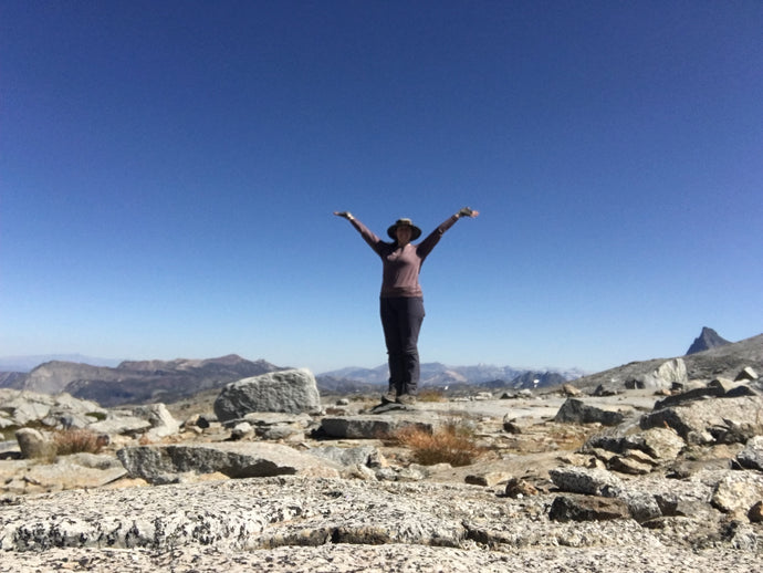 John Muir Trail - Week 4, Part 2 (Day 23)