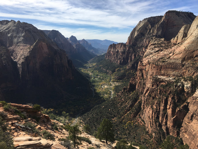 Zion! - Day One, Part One