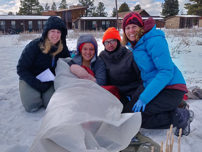 NOLS Wilderness First Responders Course