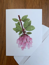 Load image into Gallery viewer, Pointleaf Manzanita Greeting Card