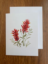 Load image into Gallery viewer, Paintbrush Greeting Card