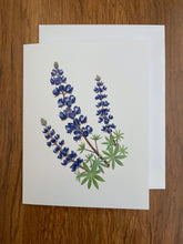 Load image into Gallery viewer, Lupine Greeting Card