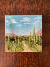 Load image into Gallery viewer, Surrounded by Saguaros