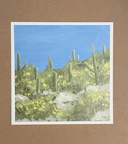 Ventana Saguaros