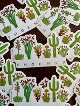 Load image into Gallery viewer, Phoenix Flora Vinyl Sticker