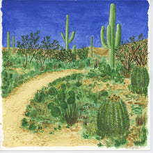 Load image into Gallery viewer, Desert Scene 02