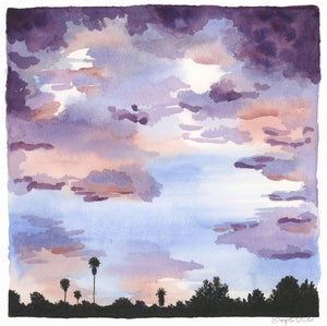 Desert Sunset 03