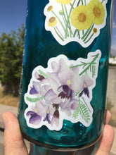 Load image into Gallery viewer, Ironwood Tree Bloom Vinyl Sticker