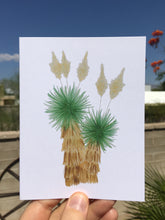 Load image into Gallery viewer, Soaptree Yucca Greeting Card