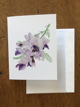 Load image into Gallery viewer, Ironwood Tree Bloom Greeting Card
