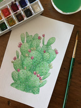 Load image into Gallery viewer, Prickly Pear Greeting Card