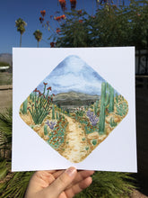 Load image into Gallery viewer, Sonoran Desert (Kula Cloth Design)