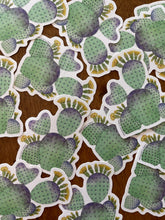 Load image into Gallery viewer, Prickly Heart Vinyl Sticker