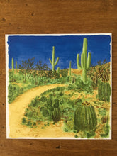 Load image into Gallery viewer, Desert Scene 02