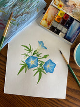 Load image into Gallery viewer, Canyon Morning Glory Vinyl Sticker