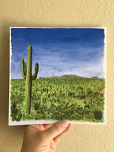 Load image into Gallery viewer, Desert Scene 03