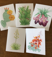 Load image into Gallery viewer, Desert Collection Mix &amp; Match - Greeting Cards (Pick your own pack)