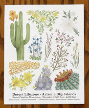 Load image into Gallery viewer, Santa Catalina Lifezone Collection - 8&quot;x10&quot;